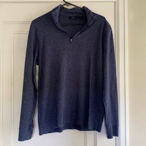 Men’s quarter zip